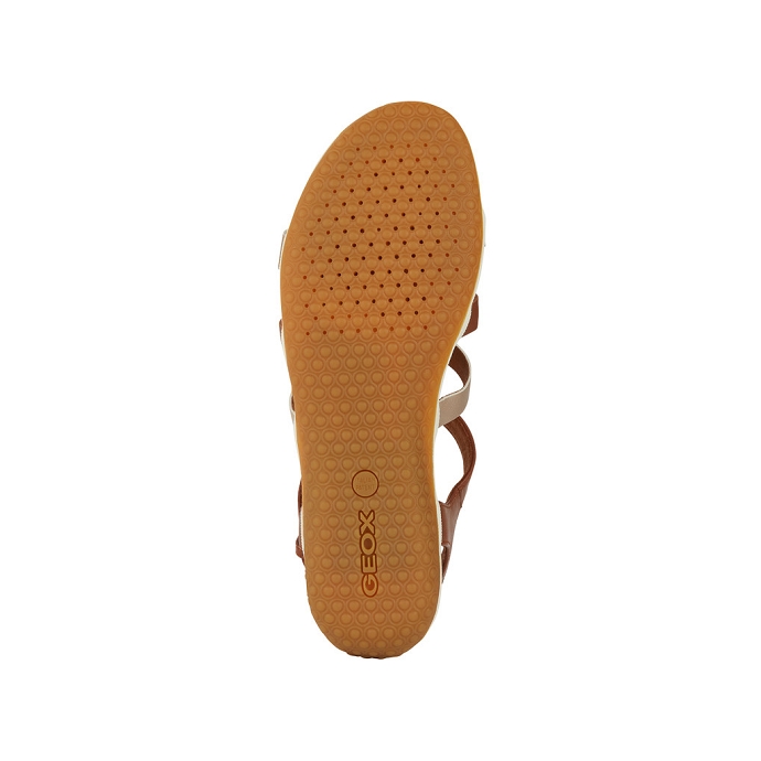 Geox sandale d72r6a brunA045601_5