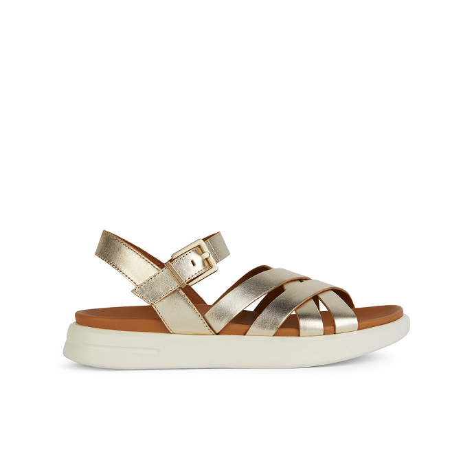 Geox sandale d35pab gold9795201_2