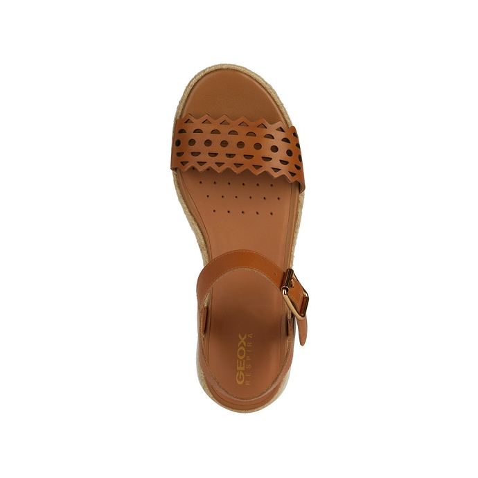 Geox sandale d45sra brunA045601_4