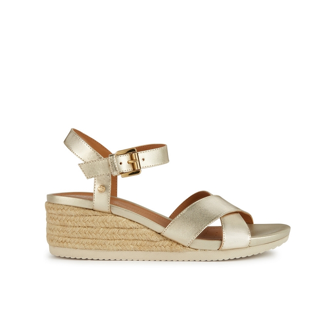 Geox sandale d02hhc goldA045701_2