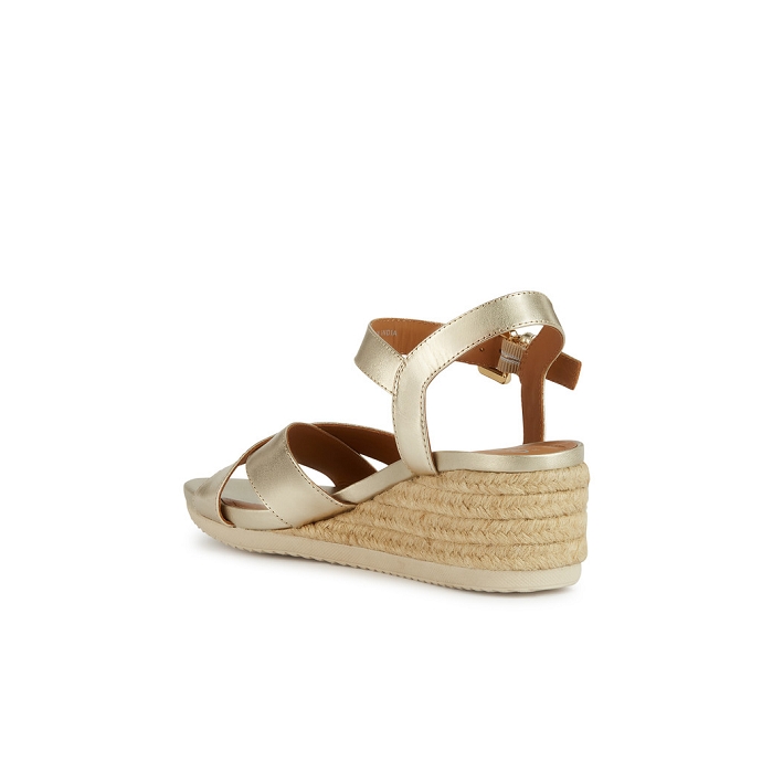 Geox sandale d02hhc goldA045701_3