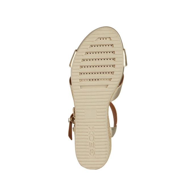 Geox sandale d02hhc goldA045701_6