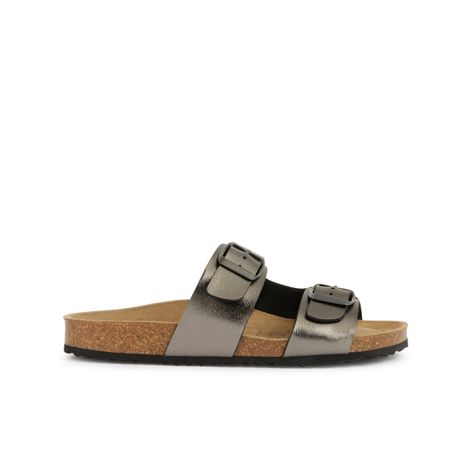 Geox mule d35lsl gris1173001_2