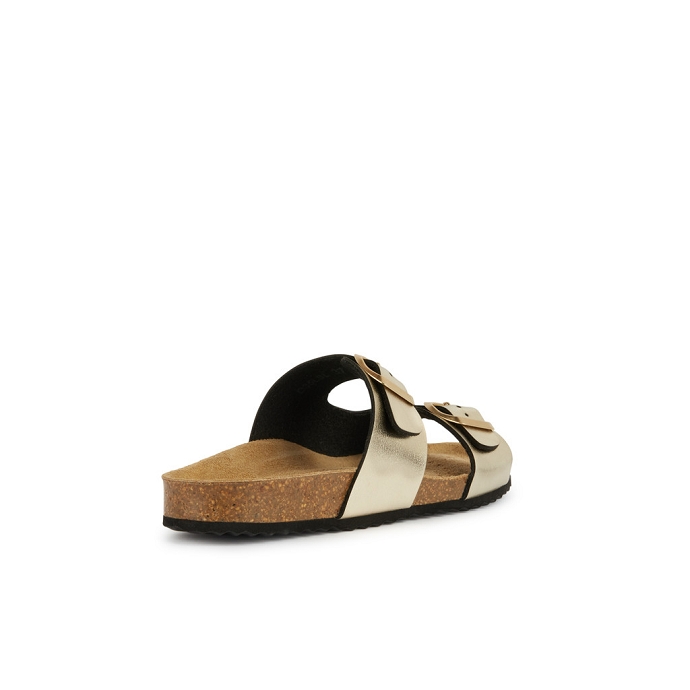 Geox mule d35lsl gold9469801_4
