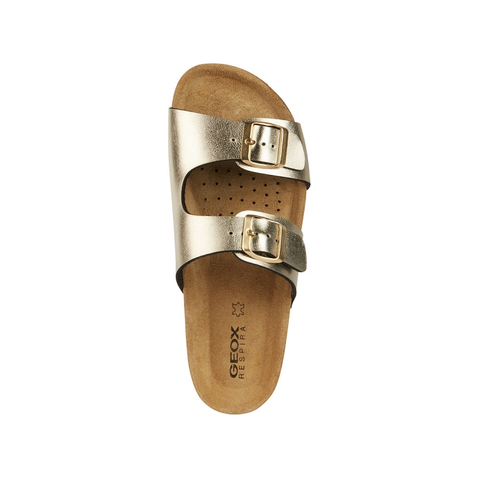 Geox mule d35lsl gold9469801_5