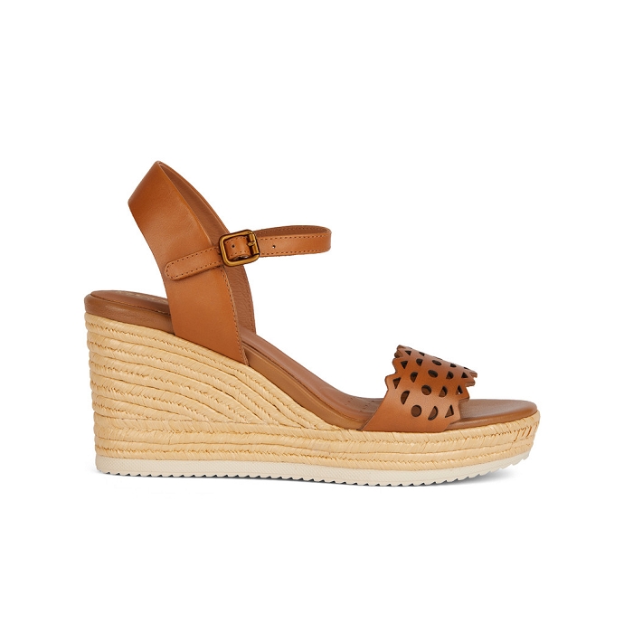 Geox sandale d45gva brunA044501_2