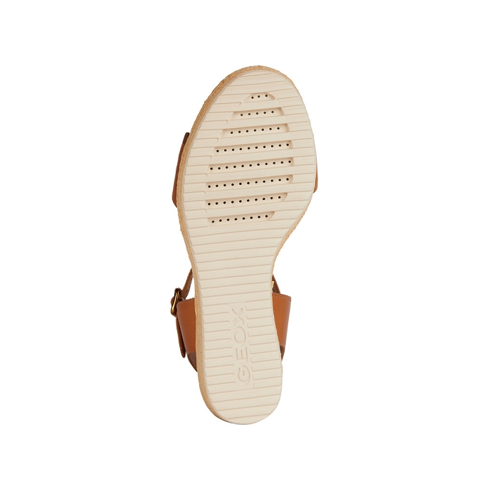 Geox sandale d45gva brunA044501_6