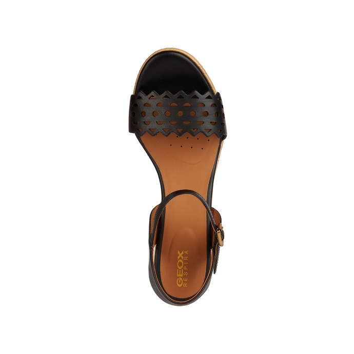 Geox sandale d45gva noir9469801_5