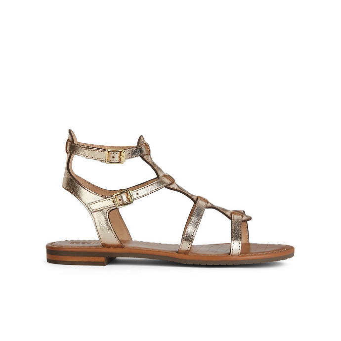 Geox sandale d45lxb gold9469801_2