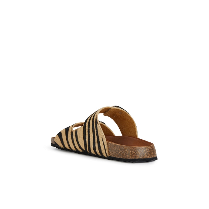 Geox mule d45vyc leopard2247001_2