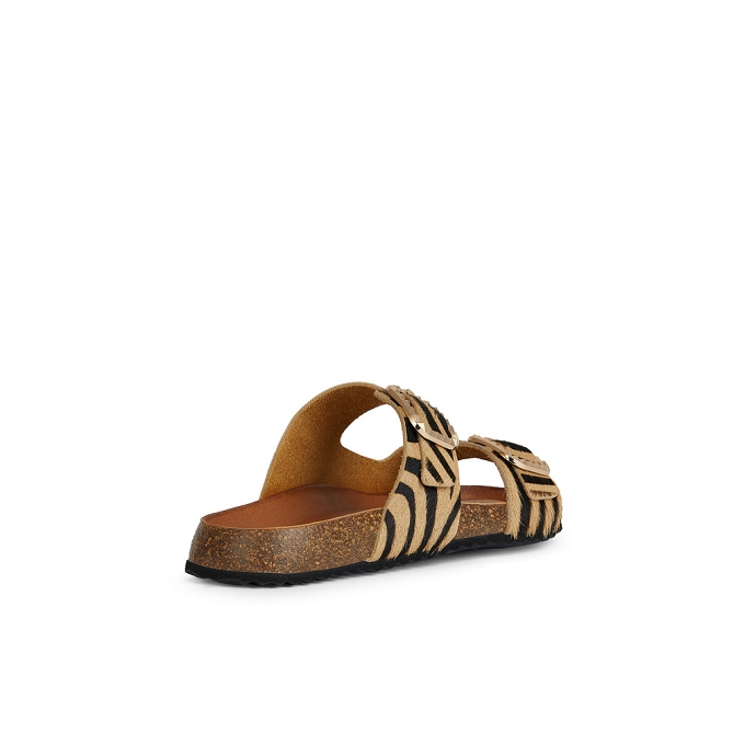 Geox mule d45vyc leopard2247001_3