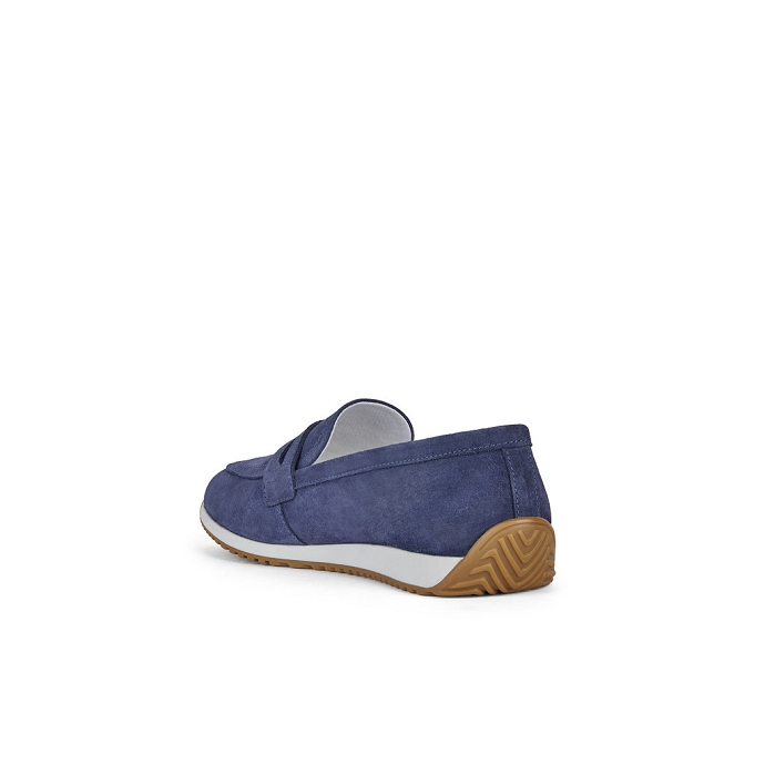 Geox mocassin d45n0a bleuA057901_2