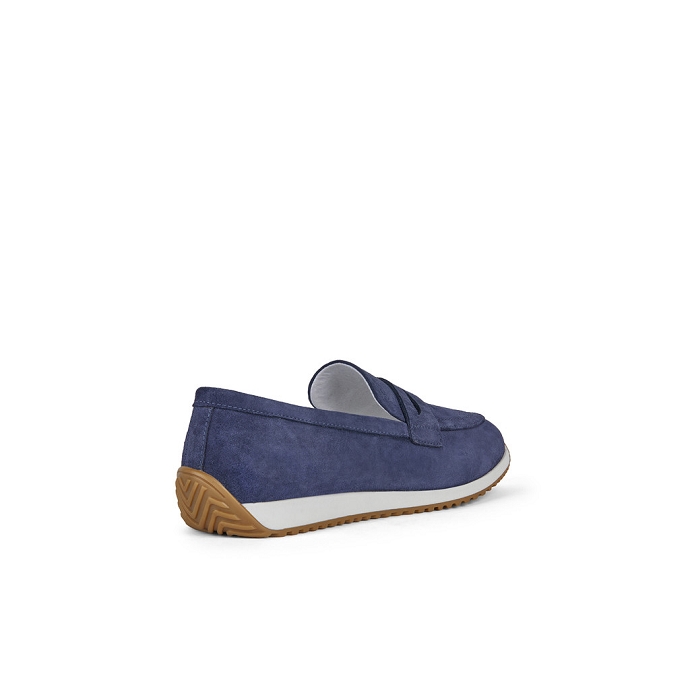 Geox mocassin d45n0a bleuA057901_3