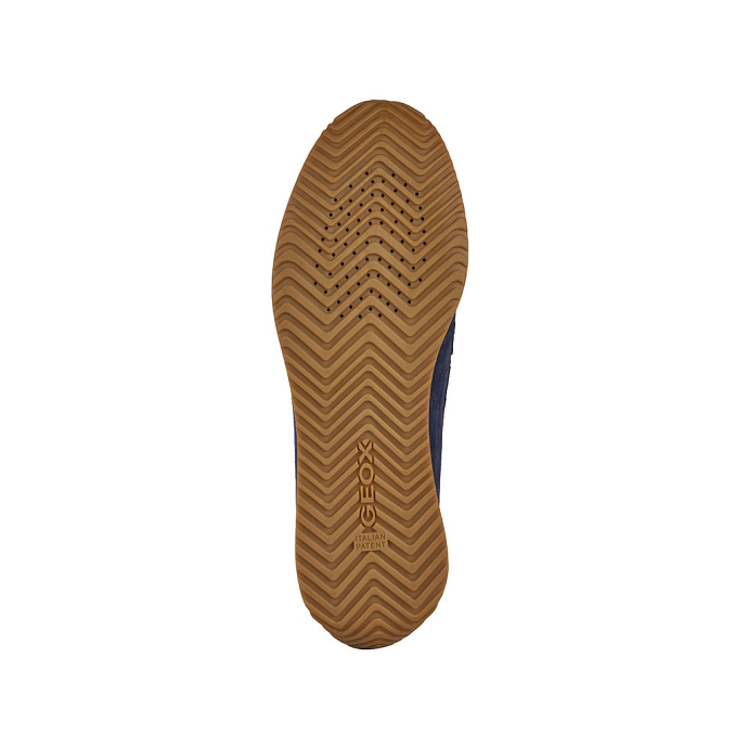 Geox mocassin d45n0a bleuA057901_5