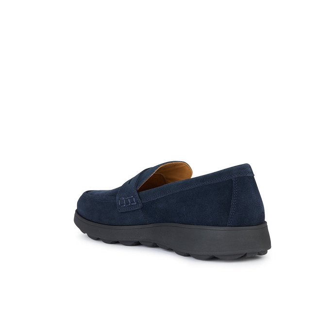 Geox mocassin u45ghc bleuA030601_2