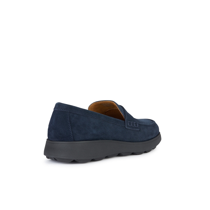 Geox mocassin u45ghc bleuA030601_3