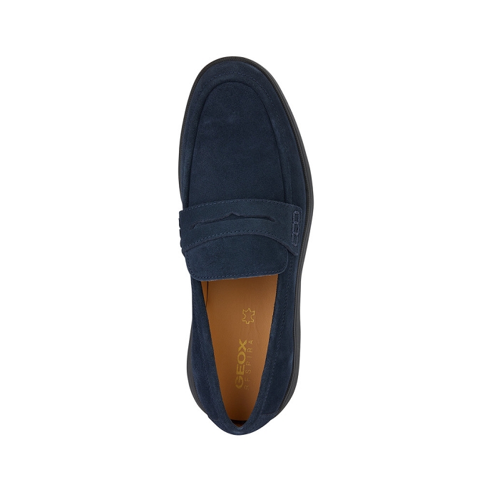 Geox mocassin u45ghc bleuA030601_4