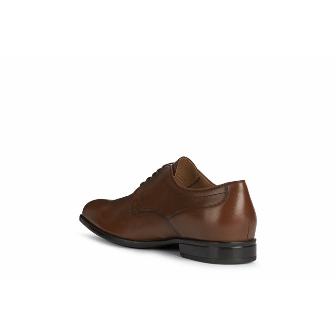 Geox chaussure a lacets u169gc brun9982201_2