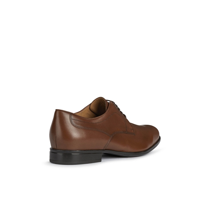 Geox chaussure a lacets u169gc brun9982201_3