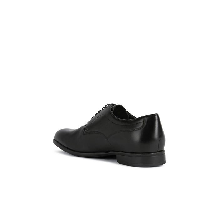 Geox chaussure a lacets u169gc noir9986001_2