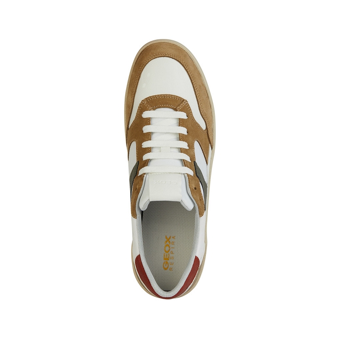 Geox basket u45bub beigeA038401_4