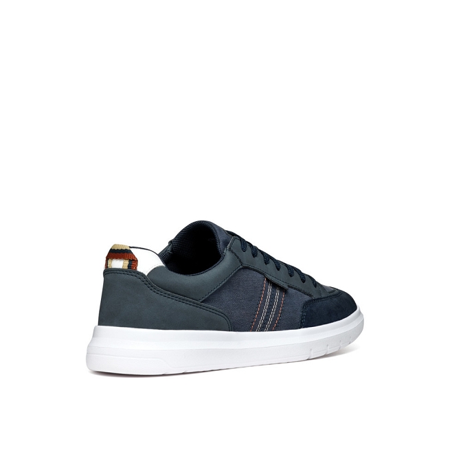 Geox basket u45b3b grisA038301_3