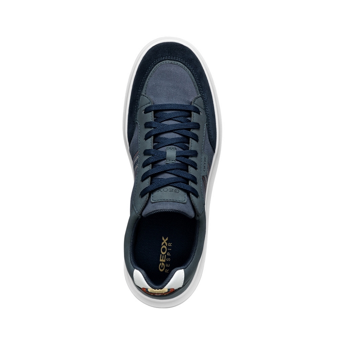 Geox basket u45b3b grisA038301_4
