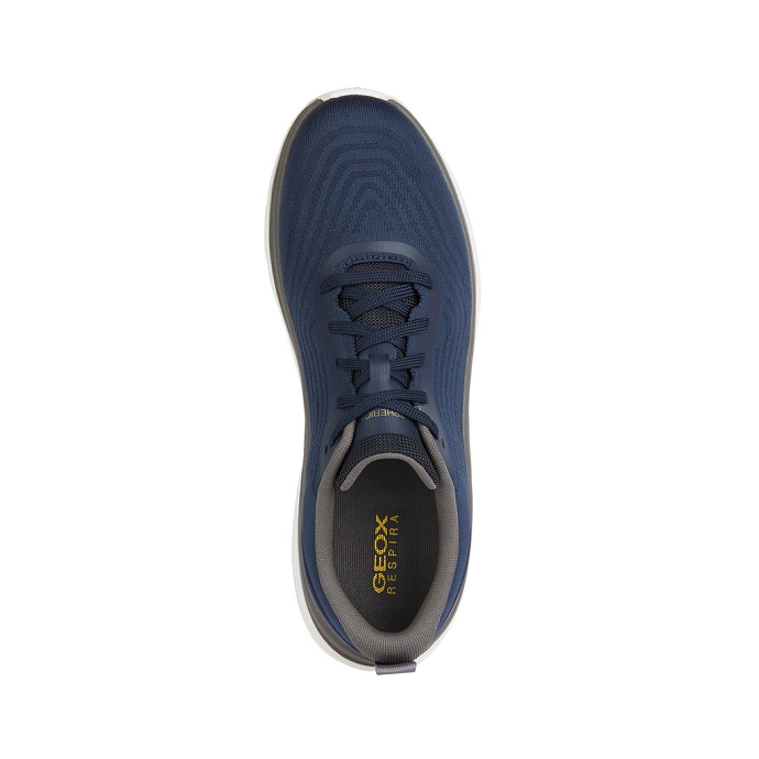 Geox basket u45gqa bleu2286701_4