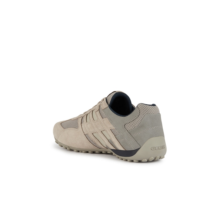 Geox basket u4507a gris9469801_2