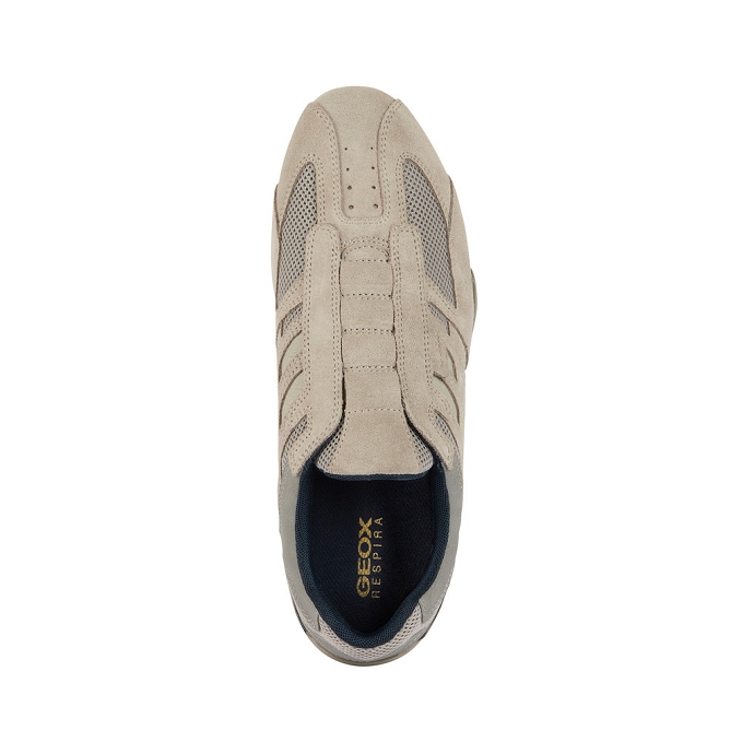 Geox basket u4507b gris9469801_4
