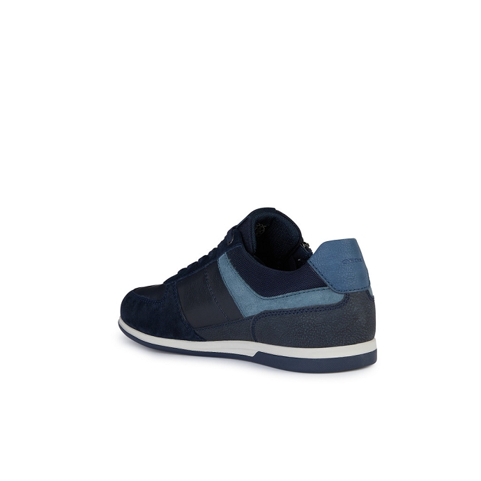 Geox basket u454gb bleuA040101_2