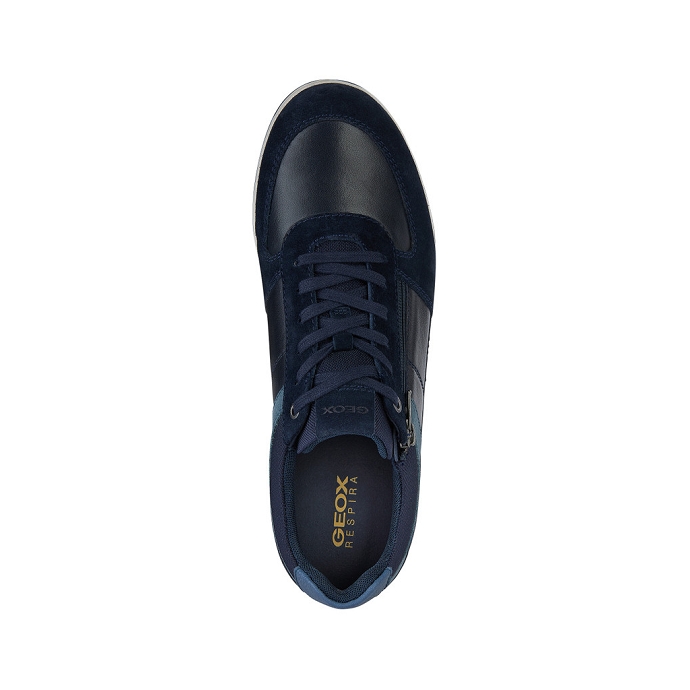 Geox basket u454gb bleuA040101_4