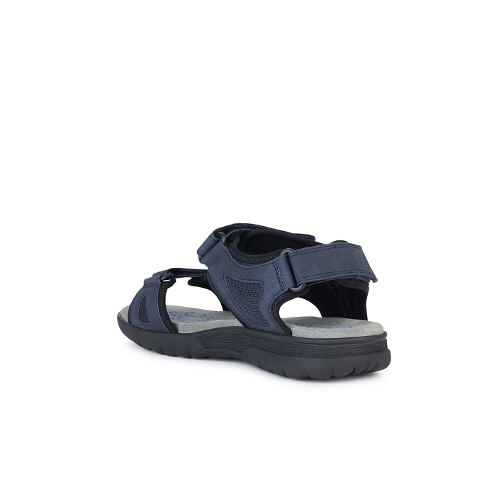 Geox sandale u25ela bleu2378101_2