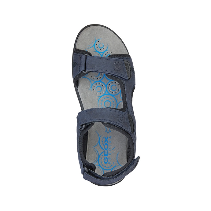 Geox sandale u25ela bleu2378101_4