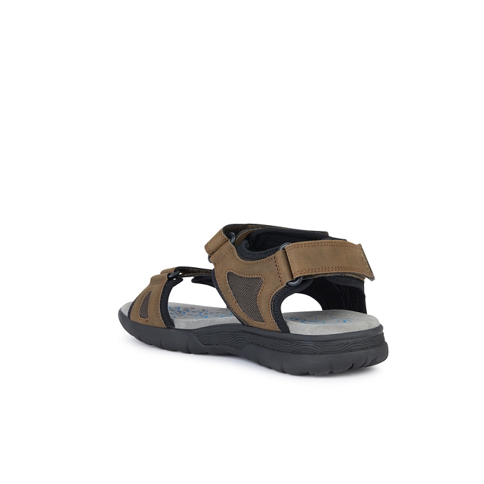 Geox sandale u25ela brunA046901_2