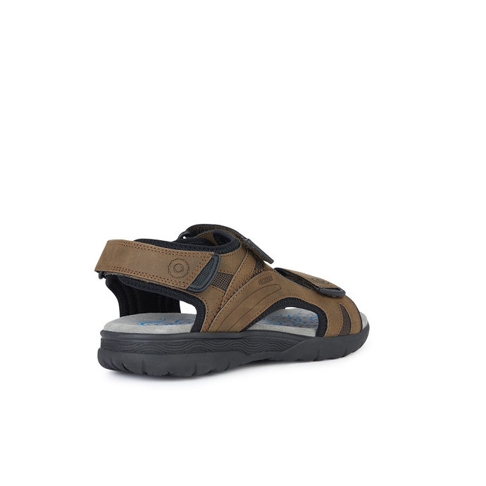 Geox sandale u25ela brunA045601_3