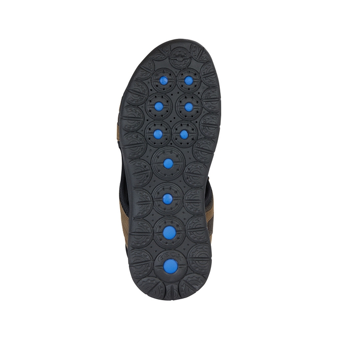 Geox sandale u25ela brunA046901_5