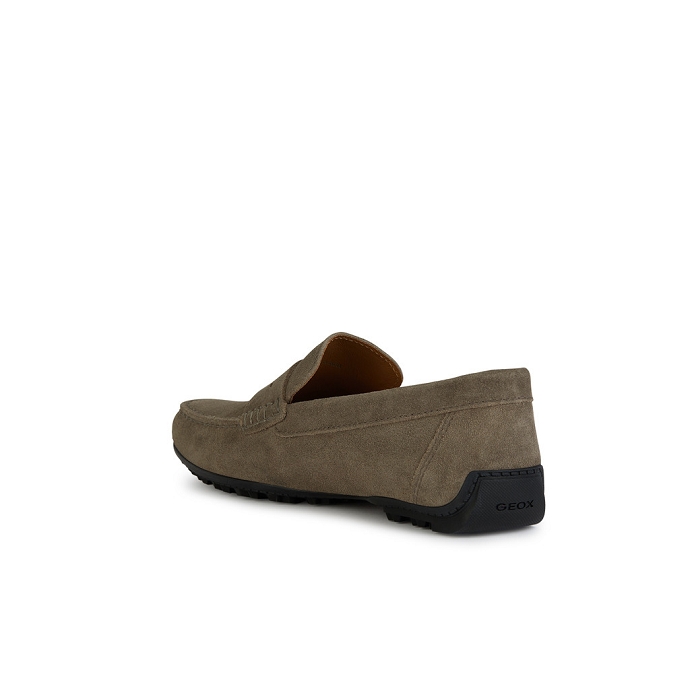 Geox mocassin u35cfb taupe9945101_2