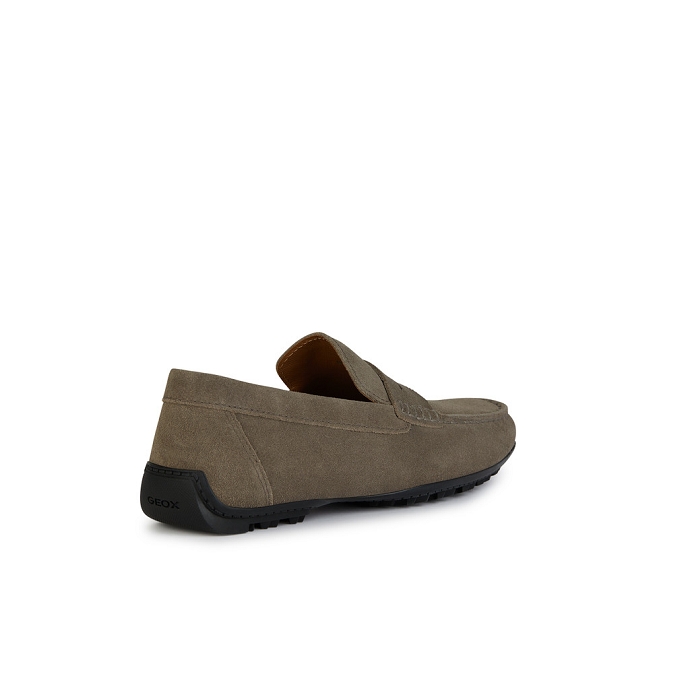 Geox mocassin u35cfb taupe9945101_3
