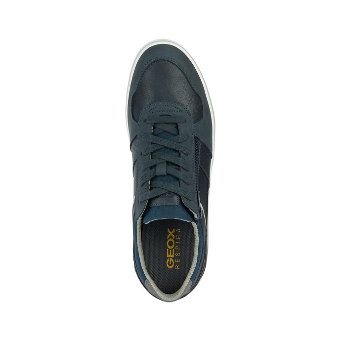 Geox basket u45bca bleuA040001_4