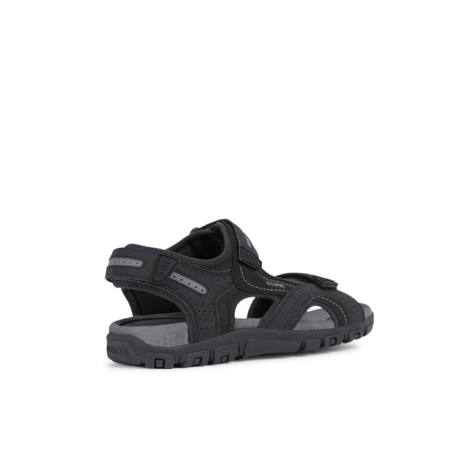 Geox sandale u8224d noir9680601_5