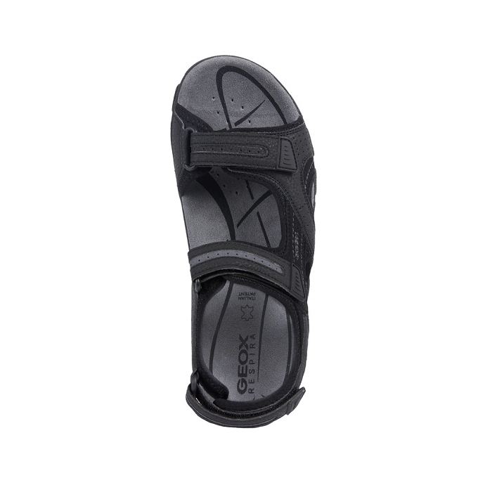 Geox sandale u8224d noir9680601_6