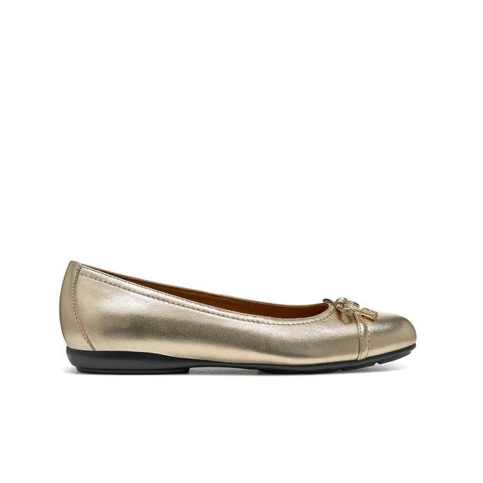 Geox ballerine d927nd gold