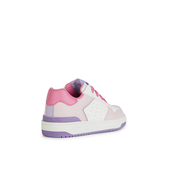 Geox basket j36hxd blanc multiA040001_3