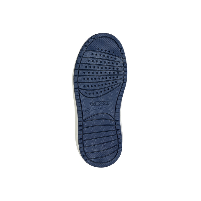 Geox basket j45lqb bleuA044701_5