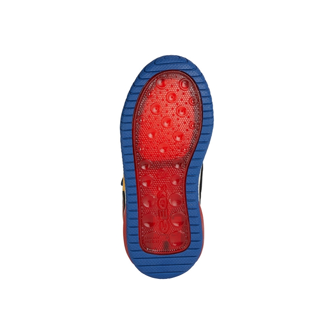 Geox basket j459cc bleu9795201_6