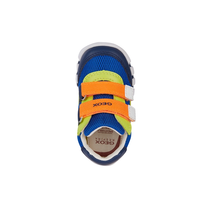 Geox basket b3555c bleuA045001_5