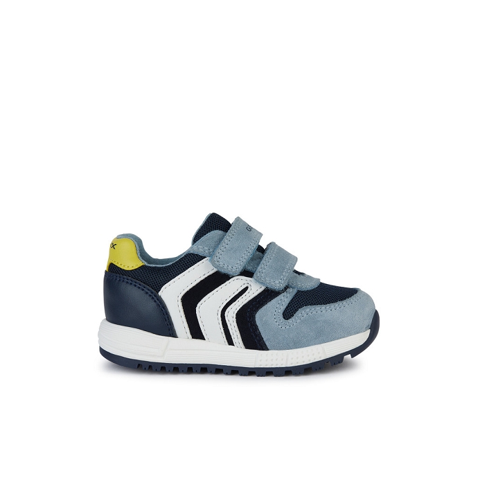 Geox basket b453ca bleuA040001_2