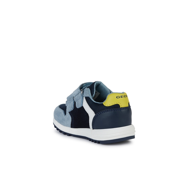 Geox basket b453ca bleuA040001_3