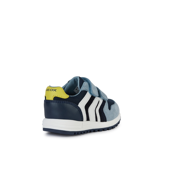 Geox basket b453ca bleuA040001_4